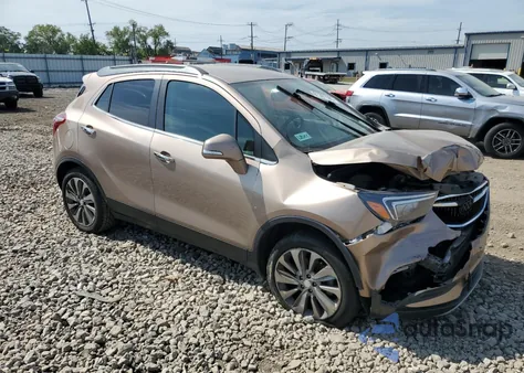 2019 Buick Encore Preferred z USA, uszkodzony, nr VIN KL4CJASB7KB740371